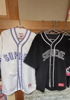 Supreme ベースボールシャツ 　セット！のサムネイル