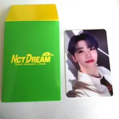 NCT DREAM ジェミン シーグリ ラントレ