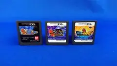 DS ソフト 銀魂 でぃ～えす 万事屋大騒動！ 銀時ＶＳ土方！？ 銀玉くえすと