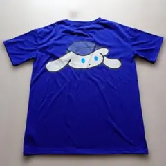 アイシナモロール BIGTシャツ ネイビー Mサイズ