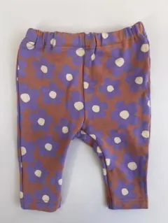 BREEZE 花柄パンツ 70サイズ