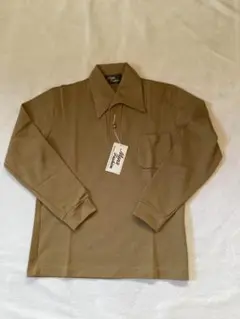 タグ付メンズ長袖シャツ（M）新品 最終値