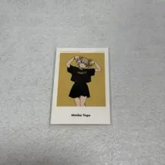 ヒロアカ トガヒミコ ステッカー