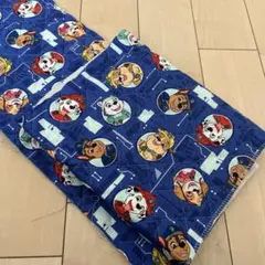 パウ・パトロール キルティング生地