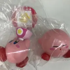 星のカービィ 吉野家 フィギュア 2個セット まんぷく大作戦