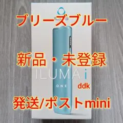 【新品、未登録】イルマ i ワン / ブリーズブルー【箱ナシで発送】