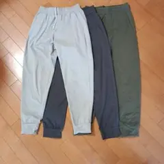 UNIQLO AIRism パンツ　 XS　3着