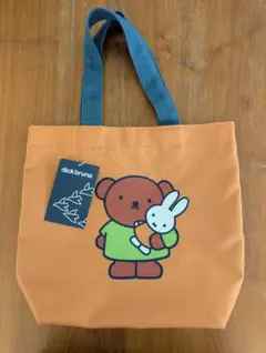 dick bruna ミッフィー ミニトートバッグのサムネイル