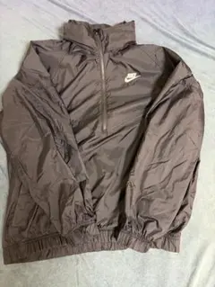 NIKE ブラック アウター X L