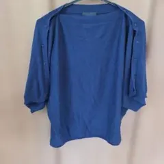 DESIGNWORKS ニット半袖のサムネイル