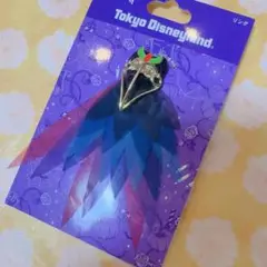 ディズニー ハロウィン 2025 フレンジー ダンサー リング カラス 鴉