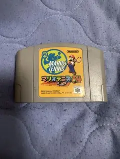 NINTENDO64 マリオテニス64 ソフト