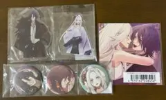 オランピアソワレ catharsis ステラワース 小冊子 エビテンCD セット
