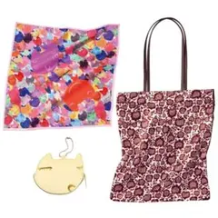 猫 トートバッグ