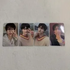 enhypen ジョンウォン トレカ orangeblood