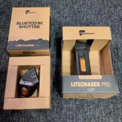 LiteChaser Pro Bluetooth Shutter & Grip