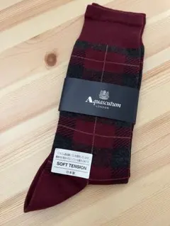 アクアスキュータム ソックス