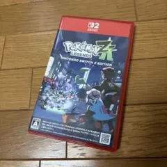 Switch2 ポケモンレジェンズ Z-A