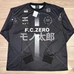 F.C.ZERO 長袖ver ネルデザインワークス ユニフォーム サッカー - メルカリ