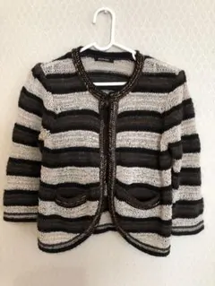 パドカレ　pas de calais カーディガンのサムネイル