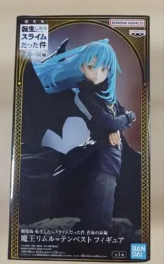【即購入️⭕️】転生したらスライムだった件 魔王リムル＝テンペスト フィギュア