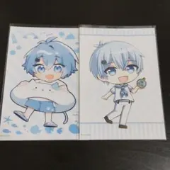 メロンパーカ　そらねこ　ブロマイドセットのサムネイル