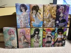 トラブルダークネス美少女フィギュアまとめ売り9体セット トラブルダークネス美少女フィギュアまとめ売り9体セット - メルカリ