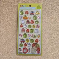 たまごっち くちぱっち ボンボンドロップシール