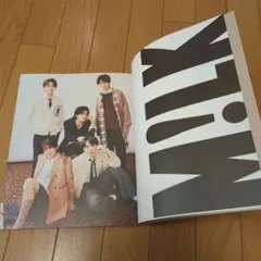 MiLK 切り抜き 最終値下げ