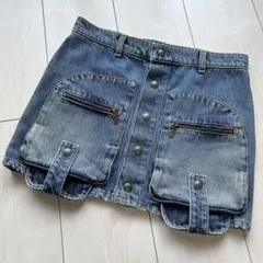 SAINT LAURENT PARIS デニム ミニスカート 2026年最新】SAINT LAURENT PARIS レディース ミニスカートの人気