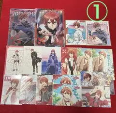 七瀬陸 紙類まとめ40枚　画像①②