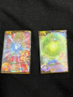 スーパードラゴンボールヒーローズ HJ7-SEC HJ7-SEC2