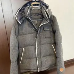 BEAMS HEART ダウンジャケット　ダウンジャンバー　メンズ