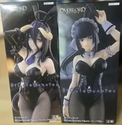 オーバーロード BiCute Bunnies Figure アルベド ナーベラル