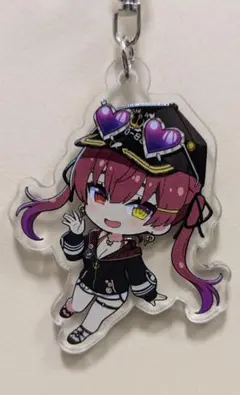 2025年最新】宝鐘マリン キーホルダーの人気アイテム - メルカリ