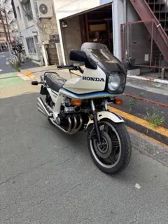 ☆CBX1000風6気筒エンジン(CB750Fフルカスタム)☆ - メルカリ