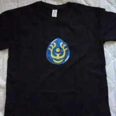 00’s 天空の城ラピュタ ジブリ アニメTee ジブリ - 未使用 天空の城ラピュタ Tシャツ ネイビー スタジオ