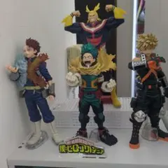 一番くじ 僕のヒーローアカデミア