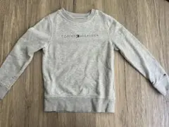 TOMMY HILFIGER トレーナー グレー 122cmのサムネイル