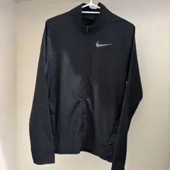 NIKE ナイキ 黒 上着 スポーツウェア dryfit
