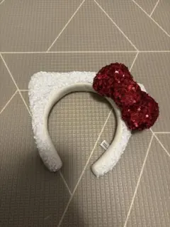 キティちゃん　カチューシャ　usj