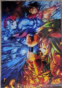 【新品・未開封】鬼滅の刃 映画 無限城編 第2弾 入場特典 1枚