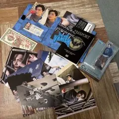 ENHYPEN ジェイ コンプ & アクスタキーチェーン