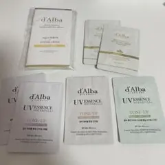d'Alba ( ダルバ ) UVエッセンス トーンアップサンクリーム