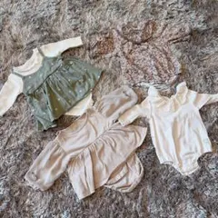 バースデイ 70 女の子 まとめ売り くすみカラー テータテート好きにも♡のサムネイル