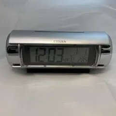 CITIZEN シチズン BABANBABAND 目覚まし時計 置時計 当時物 - メルカリ