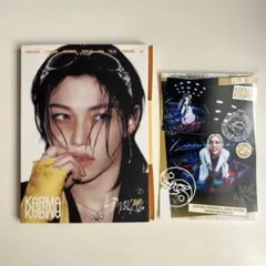 StrayKids フィリックス　KARMA accordion ver.