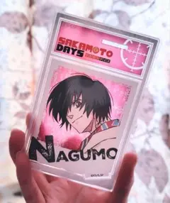 サカモトデイズ フォトスタイルアクスタ 南雲　アクリルスタンド　推し活