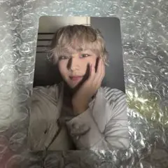 ENHYPEN ジョンウォン　渋谷　タワレコ　限定　トレカ