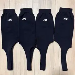 MIZUNO 2足　ジュニア　野球　ソフトボール　アンダーソックス　ストッキング